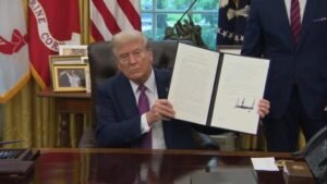 Trump cambió oficialmente el Pentágono al Departamento de Guerra, Hegsheth: ¡Estados Unidos luchó por ganar!