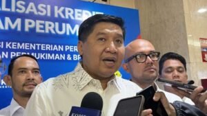 Kur Housing tiene un entusiasmo, el ministro Ara Wanti-Wanti Hipmy: todos los empresarios no tienen razón