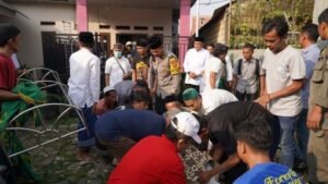 El número de muertes en la asamblea de Taklim se derrumbó en Bogor 4 personas crecen