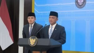 Prabo volverá a tomar el rango de gabinete del Ministerio de Policía al Ministerio de Policía