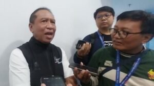 Jaynudin Amali Jagokan Taufiq Hidayat Menpora era la opción