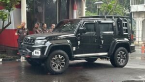 KPK descarga la cronología de tres autos Immanuel Abezer perdidos después de OTT.