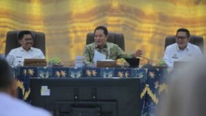 Mantenga una situación apropiada, el Ministerio del Interior le pidió al gobierno de la ciudad de Tangerong que active Seskamling