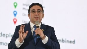 Partamina reveló los pasos de Scecrete para realizar la energía verde en 2025