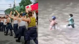 El ministro de finanzas fue llevado desnudo hasta que la policía fue asesinada por la policía, la esposa del ex primer ministro.