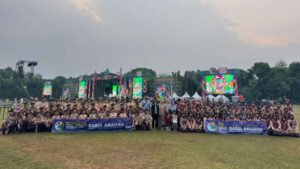 Únete al WMSJ 2025, Darul Amanah Bandal Ponpace Trae conciencia a la paz mundial