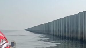 El personal no es la autoridad del gobierno provincial, sino la presa concreta en la cilindificación