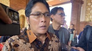 El vicegobernador dijo que una de las razones rodeadas de arena fue un gran desarrollo.