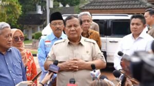 Revise las escuelas de personas en el sur de Yakarta, Prabo: Alhamdulillah, los niños pueden ir a la escuela