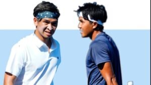 El doble masculino es la esperanza de Indonesia en el campeonato de tenis del mundo masculino