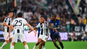 ¡Correr! Live Live Streaming Champions League Juventus vs Borussia Dortmund