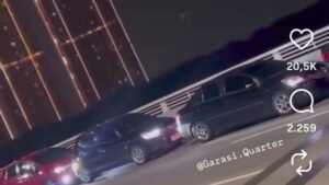 Ajuste, Avanzar Seconds, como 5 autos, le gustó que Pik llegue a 5 autos