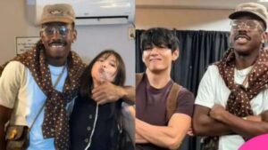 V BTS y Jenny Blackpink tienen rumores de salir después de participar en el mismo concierto nuevamente