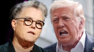 Donald Trump Rosie O’Donnell ‘pensamiento serio’ para retirar la ciudadanía estadounidense