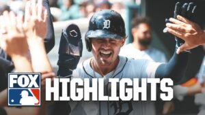 Mets vs. Tigers Highlights | Fox MLB