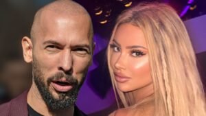 Andrew Tate acordó la orden de una orden judicial de mantenerse alejado de Bri Steron durante 3 años