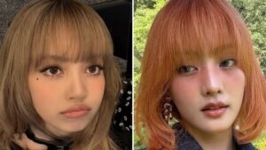 Lisa vs. Mini más bien, ¿a quién hiciste? (Versión de Bangarz de K-pop)