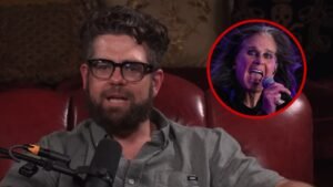 Jack Osborne es recordado emocionalmente por Oji Osburn