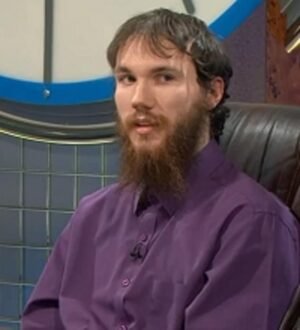 ‘Grilling’ Nifman, de 31 años, apuñaló a un compañero concursante de la cuenta regresiva en la Convención de Channel 4 Quiz Show.