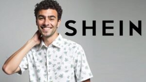 Luizi Mangyon aparece como modelo de ropa para Shane