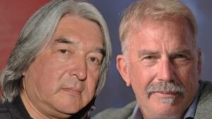 La intención de Graham Green era agradecer a Kevin Costner por representar a la gente local