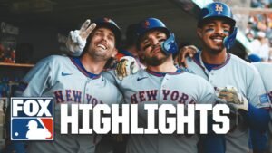 Mets vs. Tigers Highlights | Fox MLB