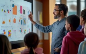 Para usar la IA para capacitar a los maestros, no debemos externalizar la tarea principal de enseñar