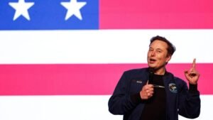 Tableros Compan $ 1B en acciones de Tesla como plan de plan de lanzamiento