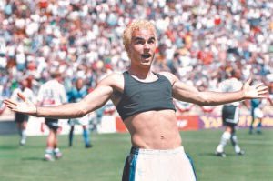 Landon Donvan Top San Jose Sports Hall of Fame 2025 Clase