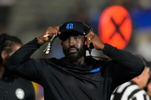 Terror para un gran fin de semana para UCLA, OSU y ASU