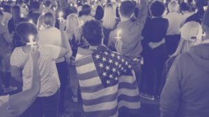 Donde llega la violencia política