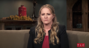 Christine Brown reconoce la adicción a la oxicodona “destructiva”