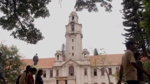 IIT Madras está en la cima de la clasificación NIRF por séptimo año; IISC Best University, Instituto de Investigación: MD.