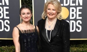 La hija de Candis Bergen, Cloe Male, llamada ‘Vog’ al sucesor de Anna Wantur