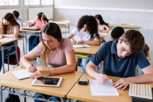 Las diferencias socioeconómicas de la escuela secundaria generan los resultados de los resultados