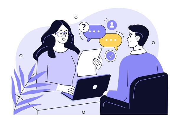 Mejor forma de prepararse para la entrevista de trabajo (opinión)