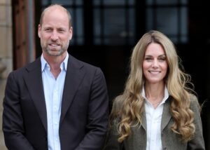 Kate Middleton es una peluca? Internet responde a la princesa como una rubia