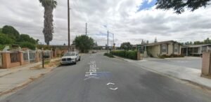 El conductor arrestado después de que el hombre fue herido y asesinado en una silla de ruedas