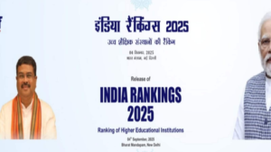 NIRF Ranking 2025: ocupa los dos primeros puestos en IISC Bengaluru, Departamento de la Universidad de JNU, consulte la lista aquí. Educación
