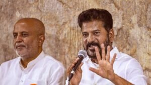 La organización local de Telangana CM exigió el proyecto de ley por cuota de cuota de BC para su aprobación