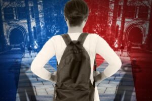 Una nueva investigación muestra el impacto de la política en las preferencias universitarias.