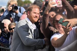 Cómo ser real para el ‘encanto’ del Príncipe Harry William a Royal: Experto