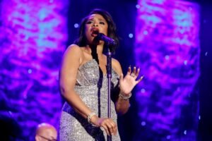 Jennifer Hudson, toma el control y sigue el camino que te estimula