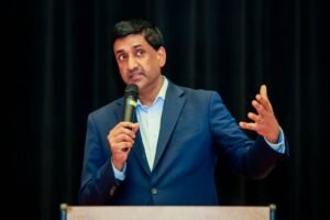 Roy Khanna Epstein File Clash Renovar