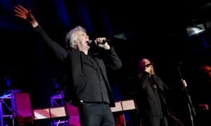 Three Dog Night trae una gira de conciertos con Winery Mountain en Saratoga