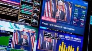 Más estadounidenses creen que Trump se alimenta de la economía