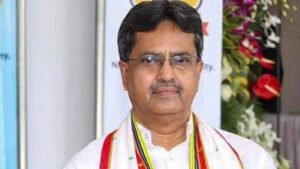 Gobierno para establecer una universidad femenina en Tripura: CM Manik Saha