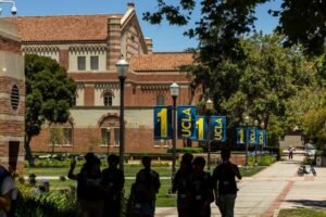 Trump ofrece una multa de $ 1.2B en la carta de liquidación de UCLA
