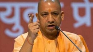 UP Ministro principal Yogi anuncia tratamiento de tratamiento sin efectivo para los maestros