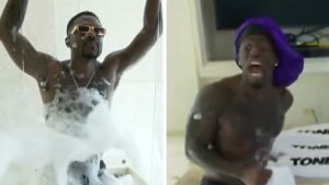 Ray Jay Kai Senat’s Mafiathon 3 Streams se bloquea en una ducha de velocidad